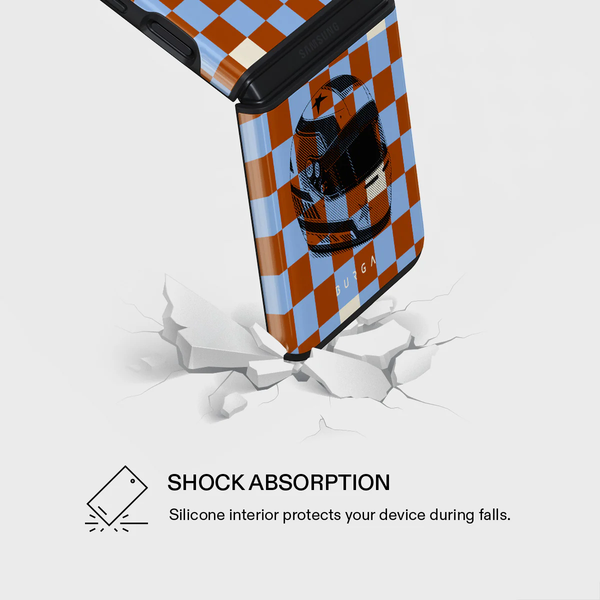 Pit Stop - Samsung Galaxy Z Flip 4 Case - Image 10