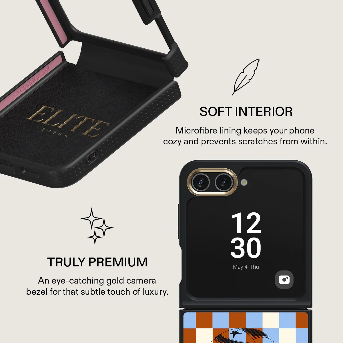 Pit Stop - Samsung Galaxy Z Flip 5 Case - Image 13