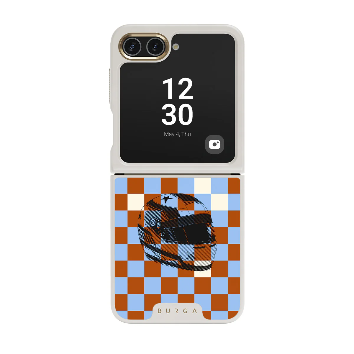 Pit Stop - Samsung Galaxy Z Flip 5 Case - Image 22