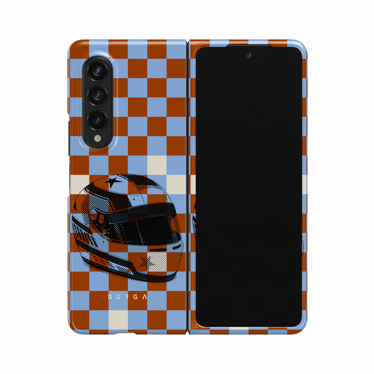 Pit Stop - Samsung Galaxy Z Fold 3 Case