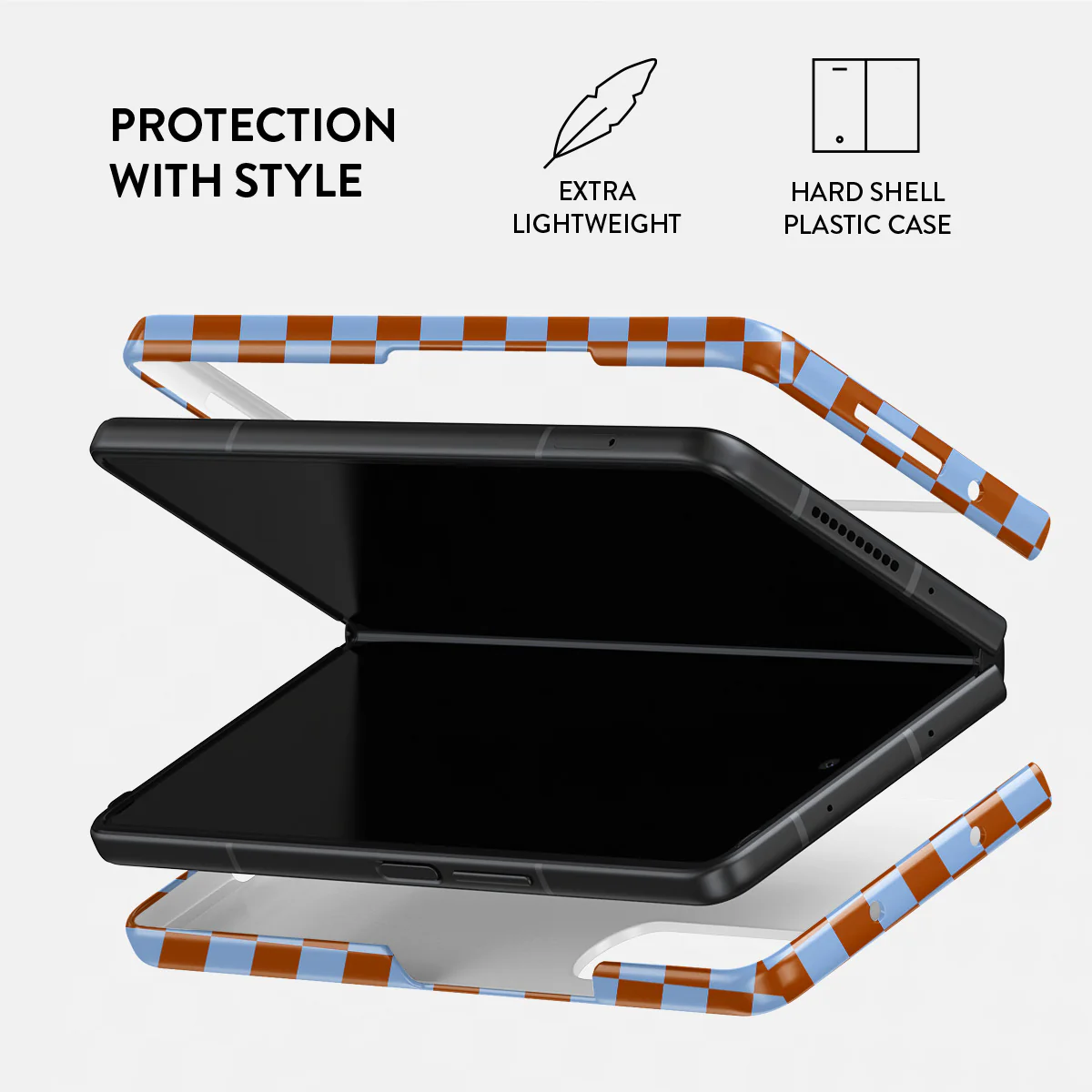 Pit Stop - Samsung Galaxy Z Fold 3 Case - Image 2