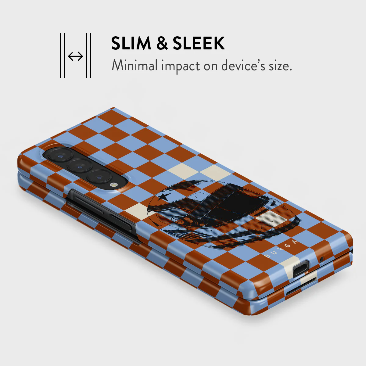 Pit Stop - Samsung Galaxy Z Fold 3 Case - Image 4