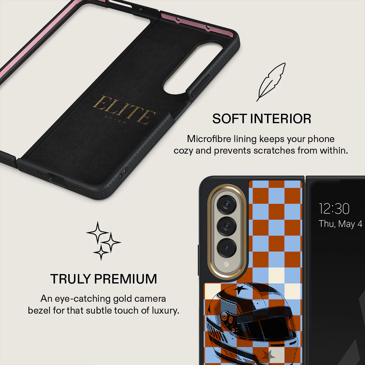 Pit Stop - Samsung Galaxy Z Fold 4 Case - Image 11