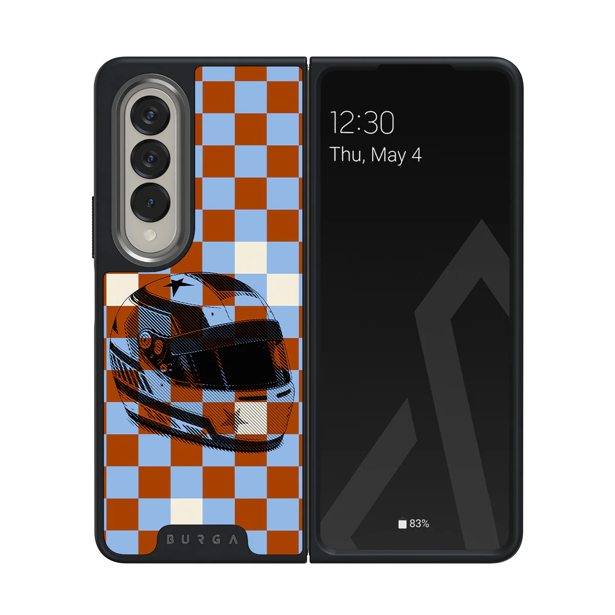 Pit Stop - Samsung Galaxy Z Fold 4 Case - Image 13