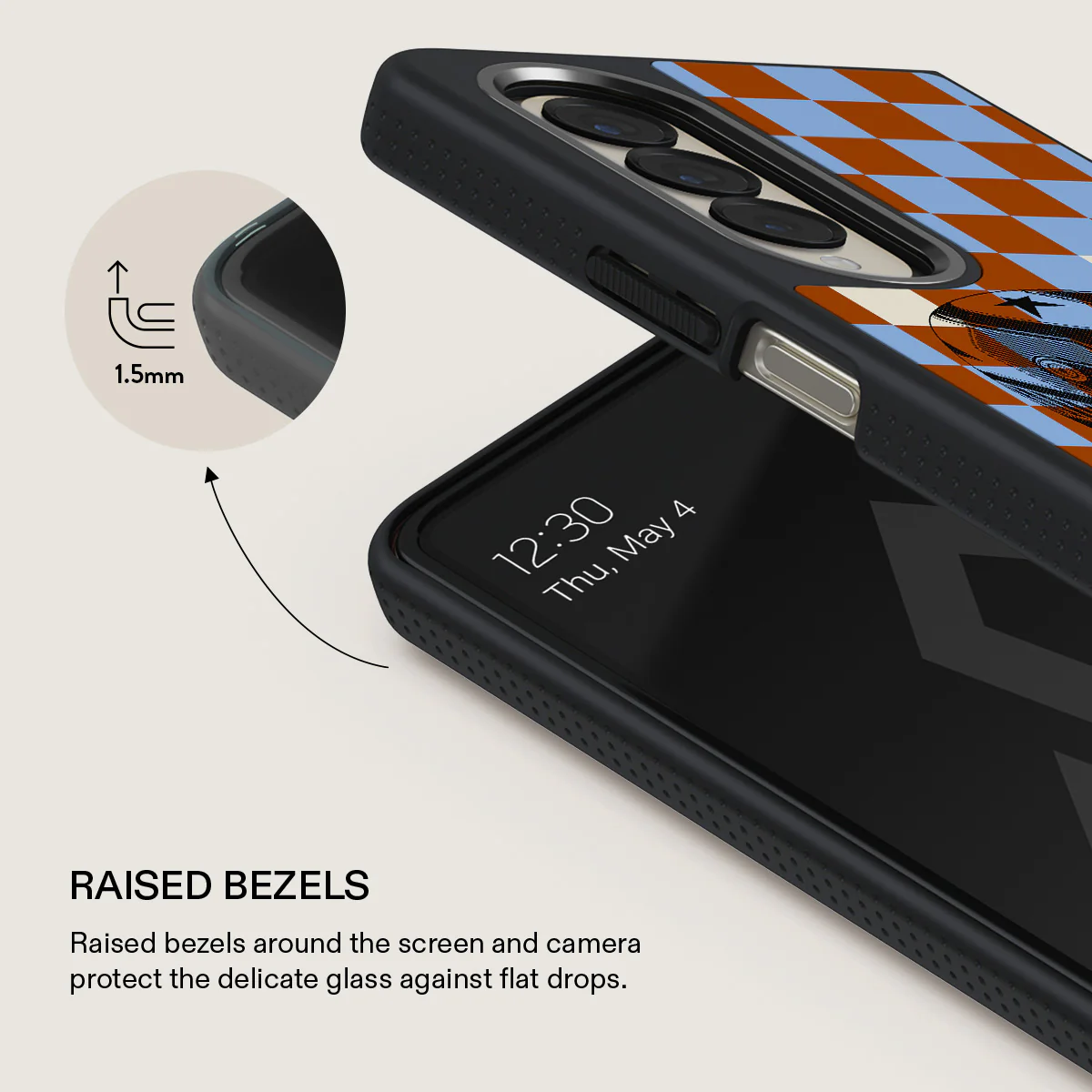 Pit Stop - Samsung Galaxy Z Fold 4 Case - Image 16