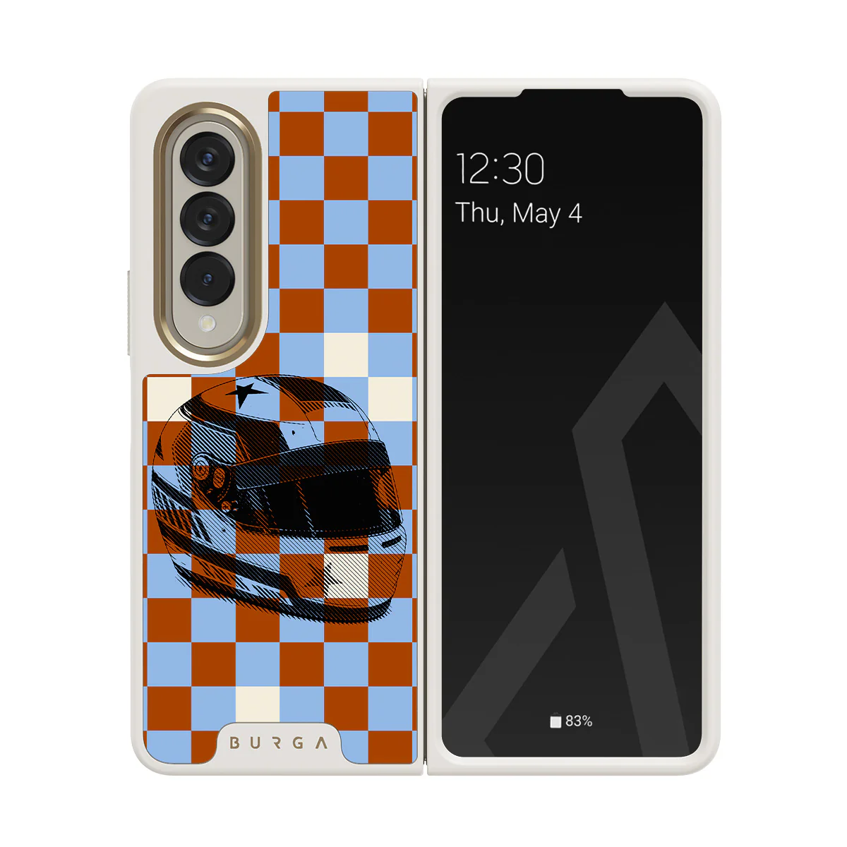 Pit Stop - Samsung Galaxy Z Fold 4 Case - Image 20