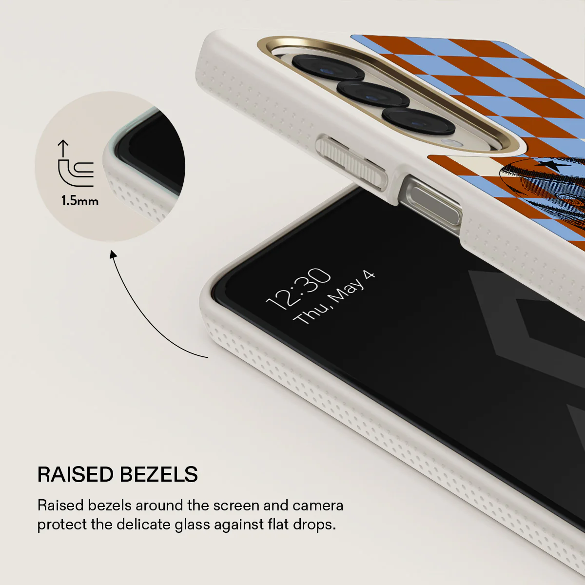 Pit Stop - Samsung Galaxy Z Fold 4 Case - Image 23
