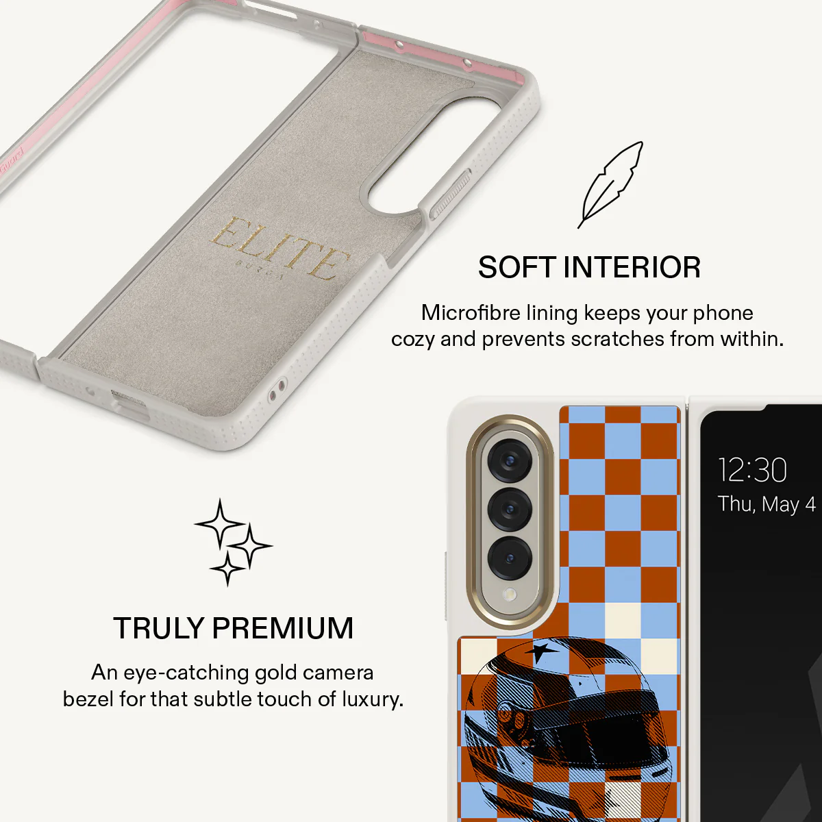 Pit Stop - Samsung Galaxy Z Fold 4 Case - Image 25