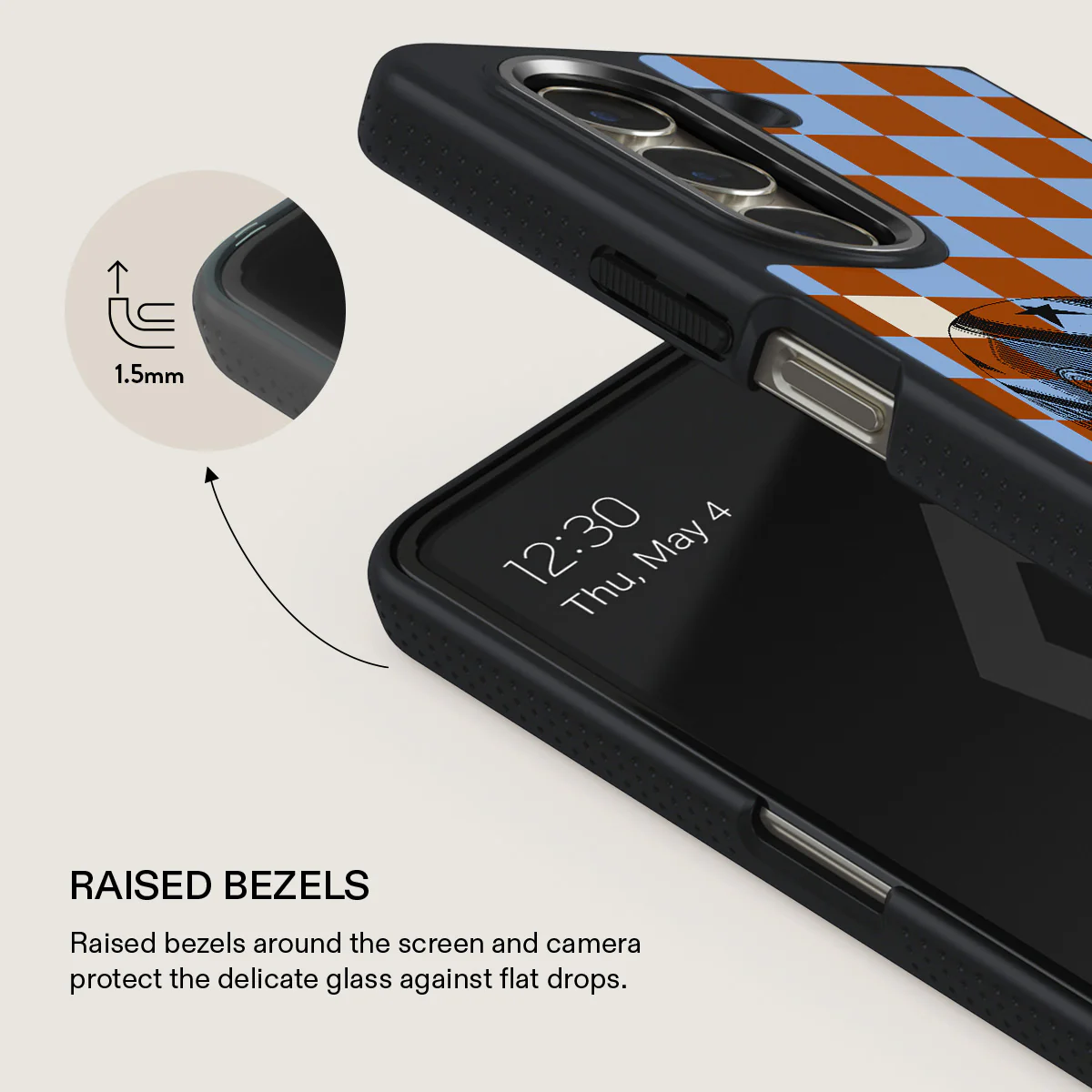 Pit Stop - Samsung Galaxy Z Fold 5 Case - Image 11
