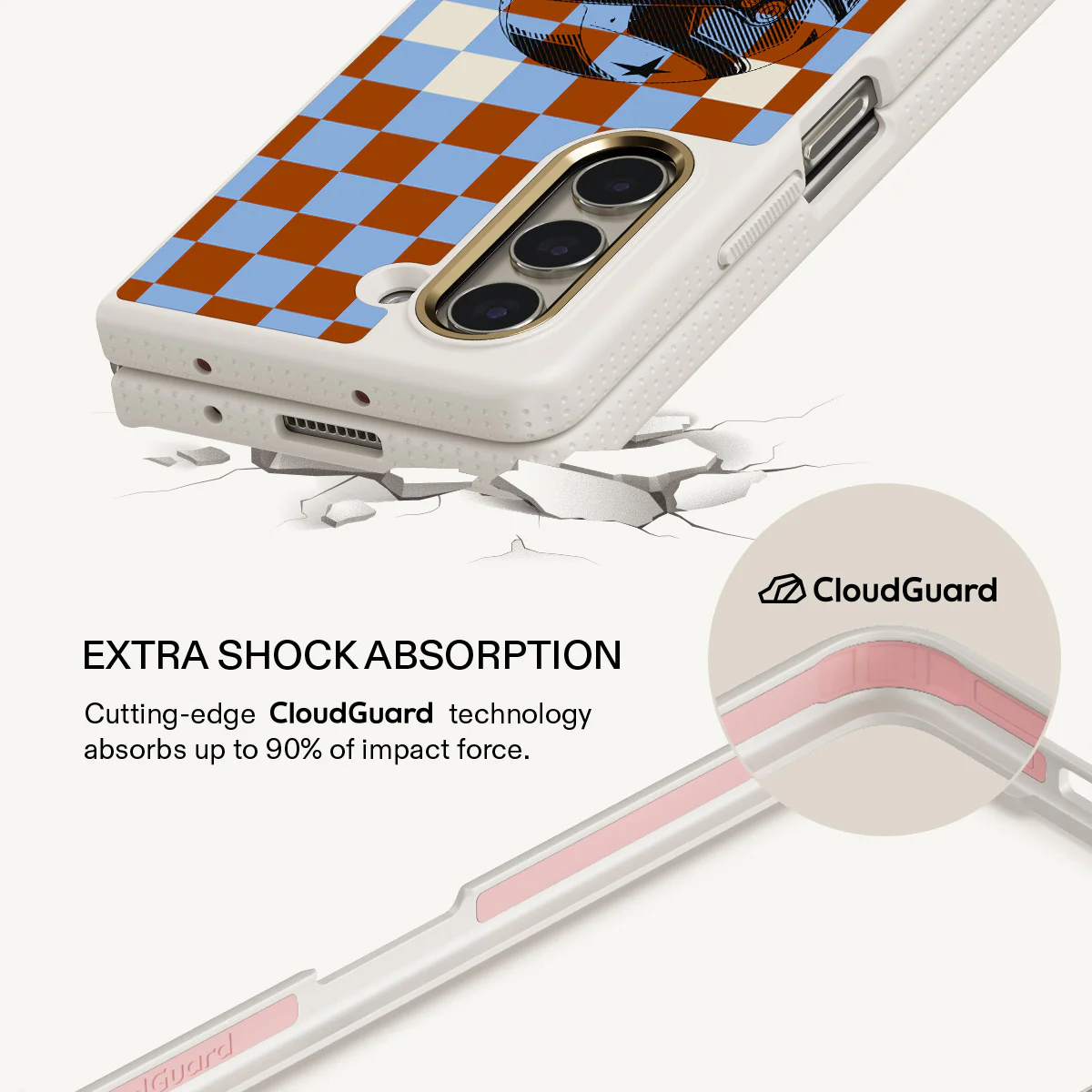 Pit Stop - Samsung Galaxy Z Fold 5 Case - Image 17