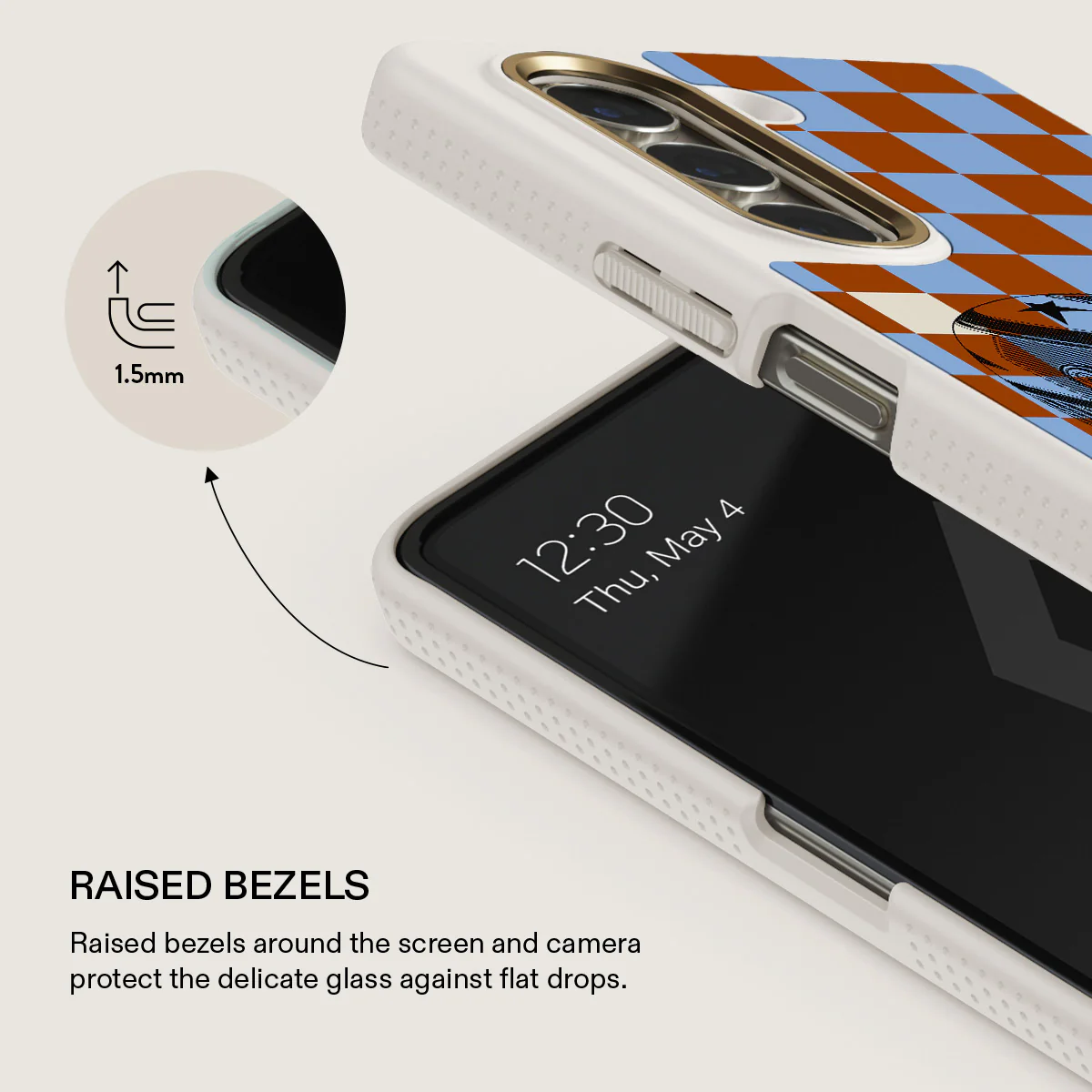 Pit Stop - Samsung Galaxy Z Fold 5 Case - Image 18