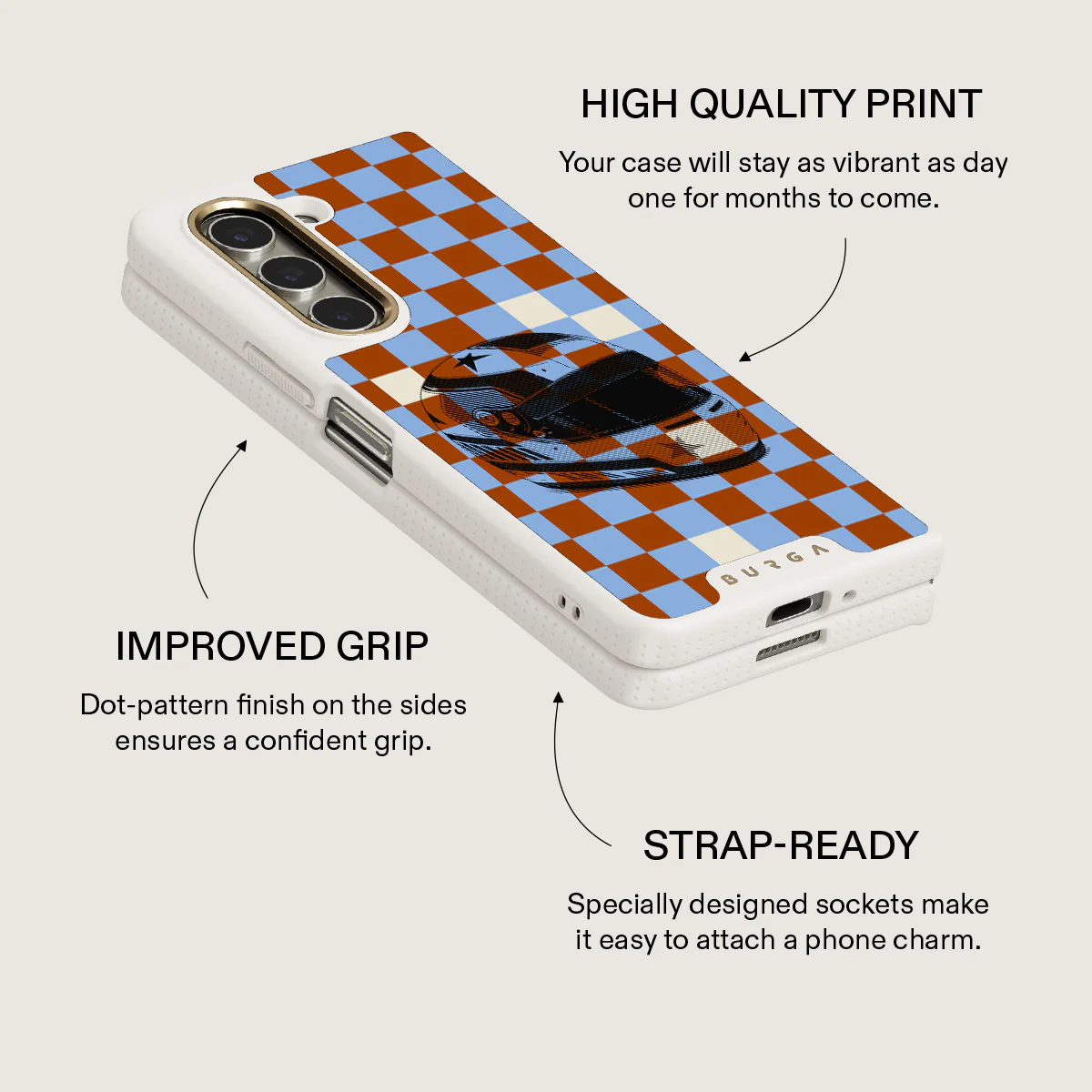 Pit Stop - Samsung Galaxy Z Fold 5 Case - Image 19