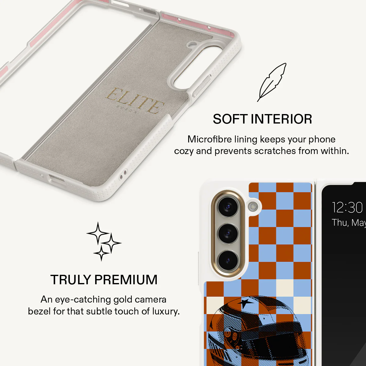 Pit Stop - Samsung Galaxy Z Fold 5 Case - Image 20