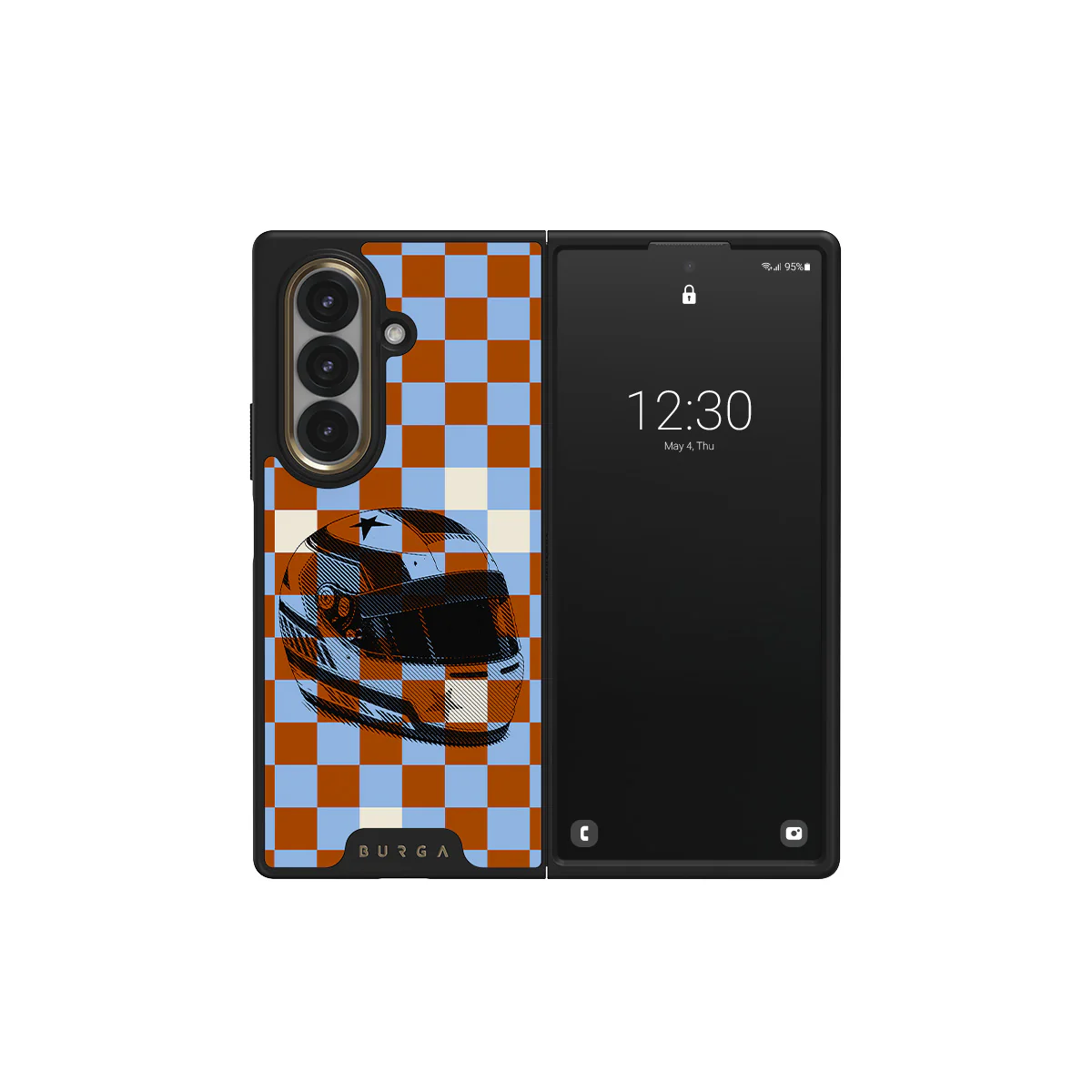 Pit Stop - Samsung Galaxy Z Fold 7 Case