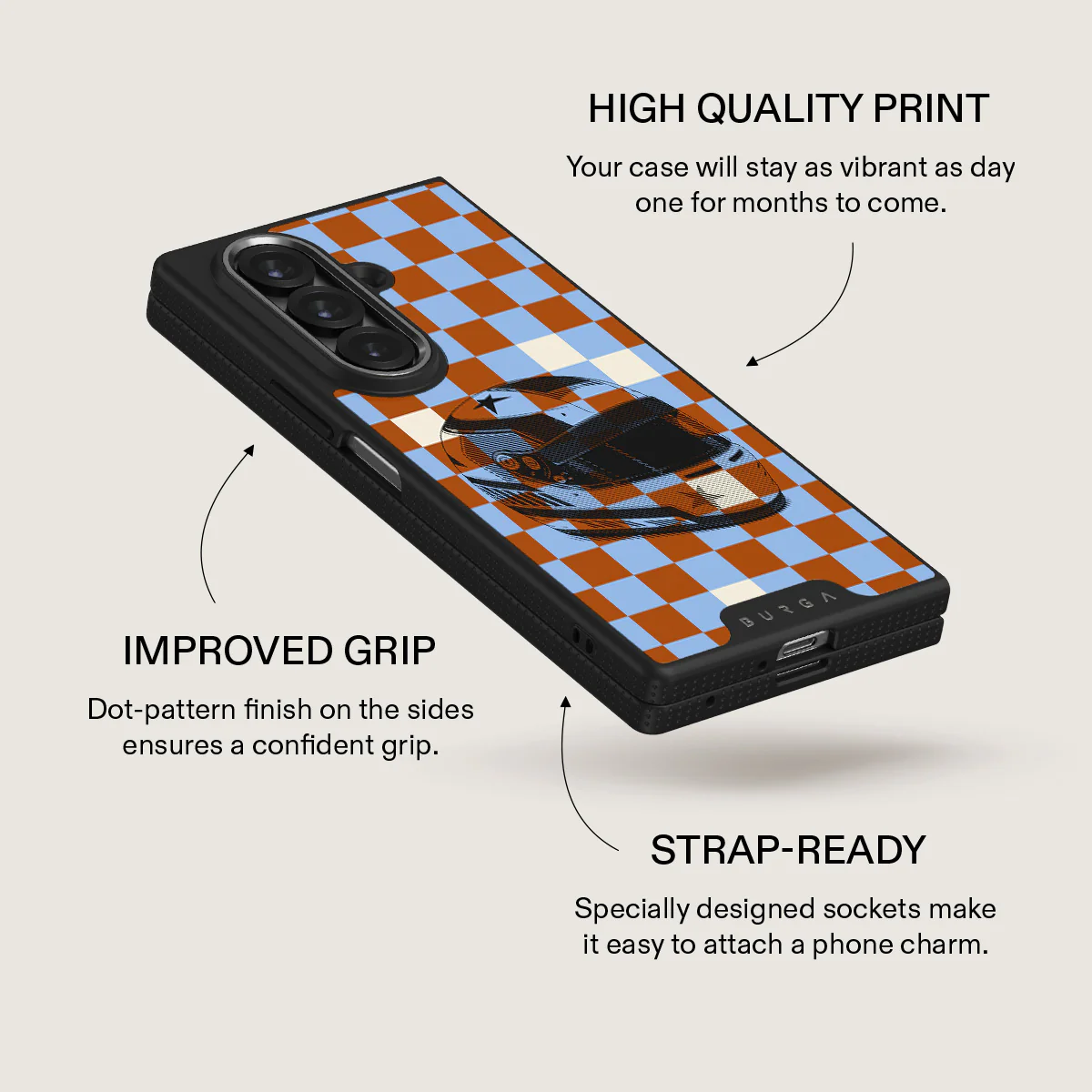 Pit Stop - Samsung Galaxy Z Fold 7 Case - Image 12