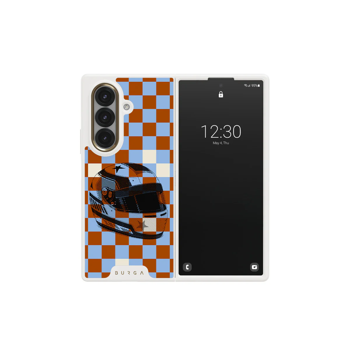 Pit Stop - Samsung Galaxy Z Fold 7 Case - Image 15