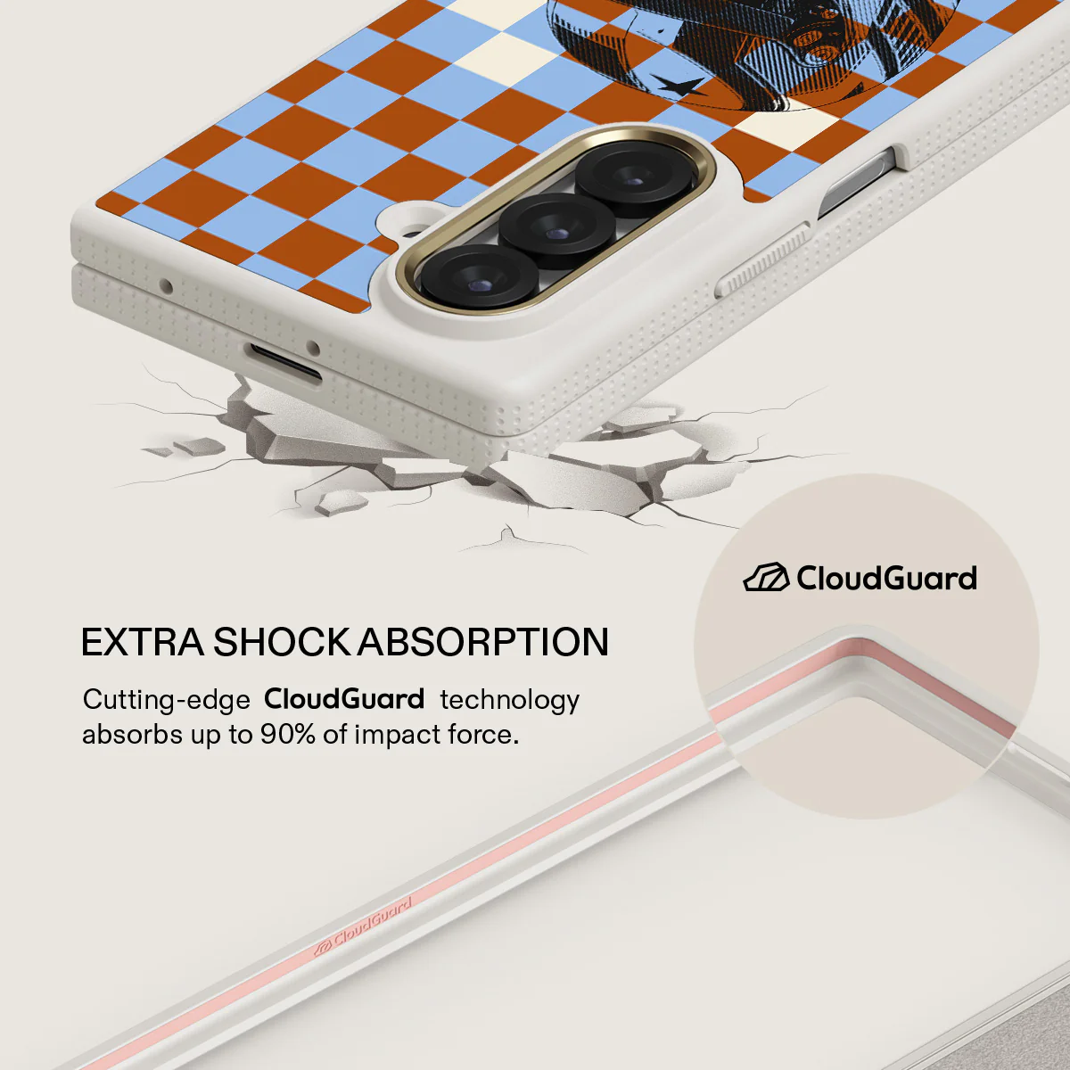 Pit Stop - Samsung Galaxy Z Fold 7 Case - Image 17