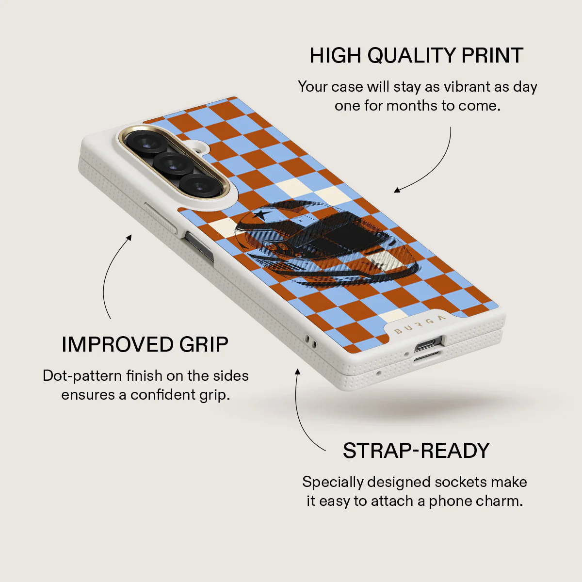 Pit Stop - Samsung Galaxy Z Fold 7 Case - Image 19
