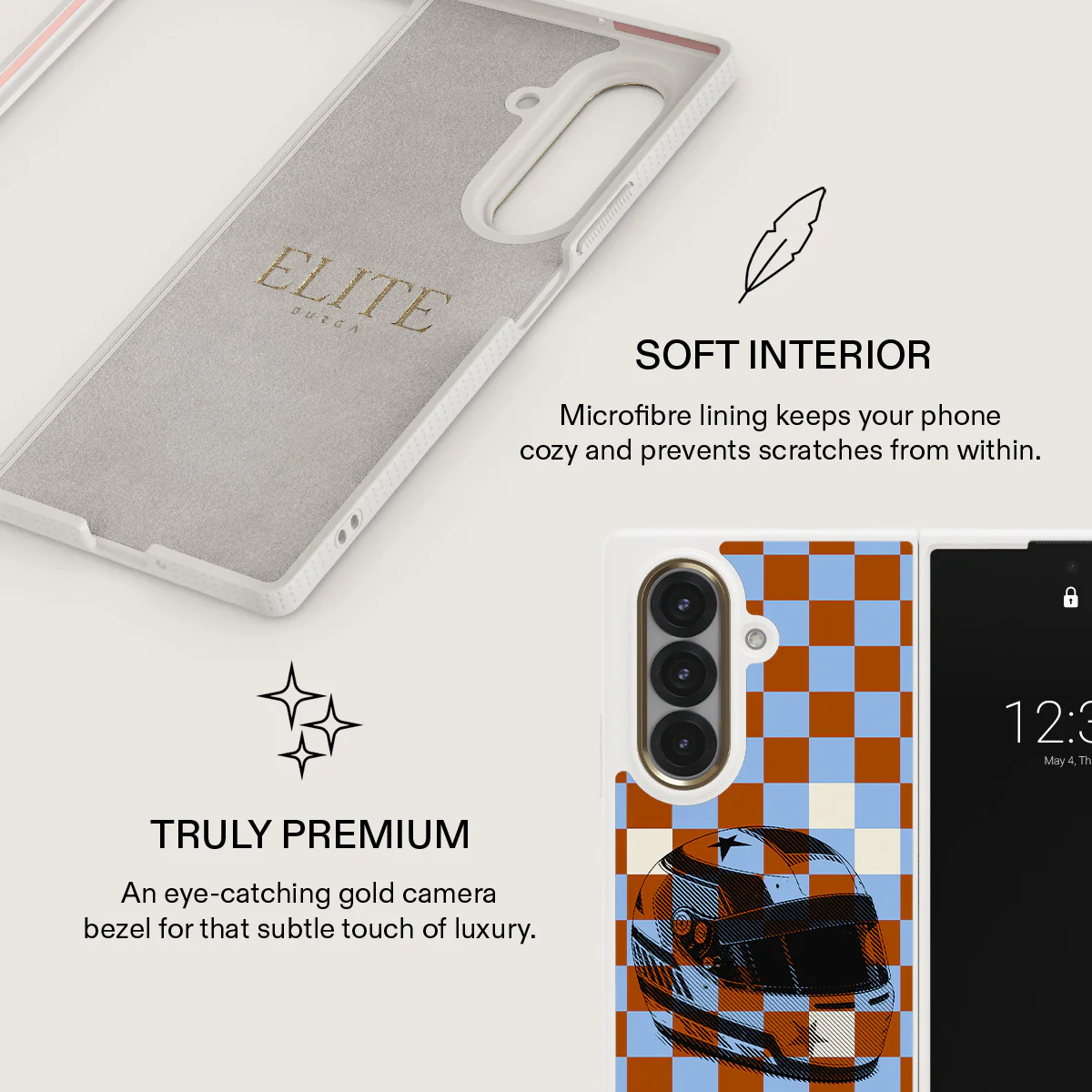 Pit Stop - Samsung Galaxy Z Fold 7 Case - Image 20
