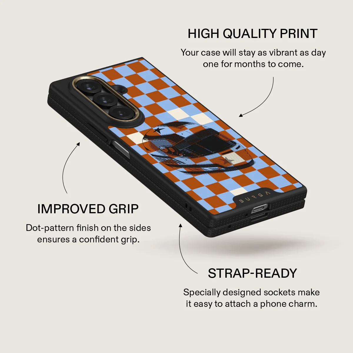 Pit Stop - Samsung Galaxy Z Fold 7 Case - Image 5