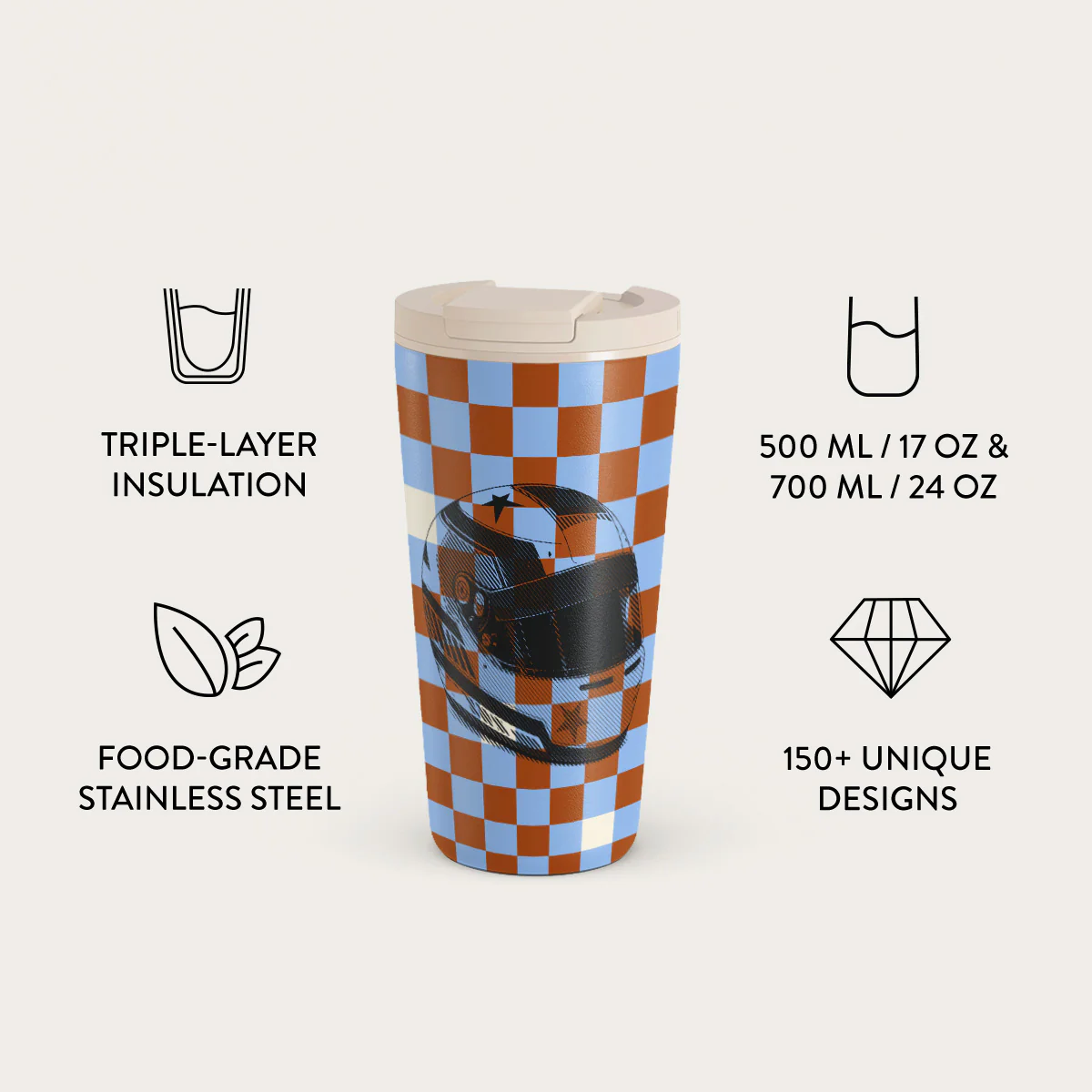 Pit Stop - Travel Mug - Image 7