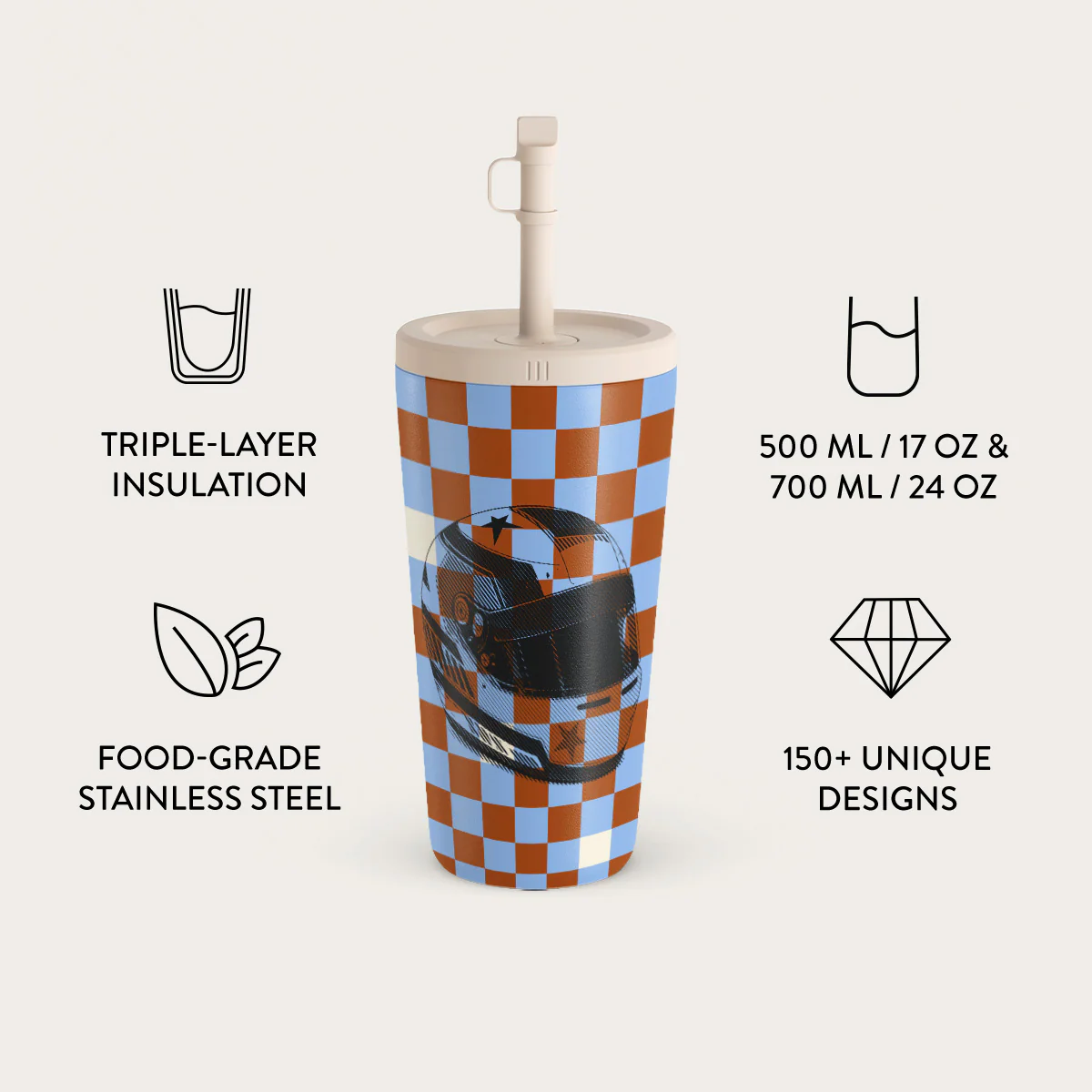 Pit Stop - Travel Mug - Image 8