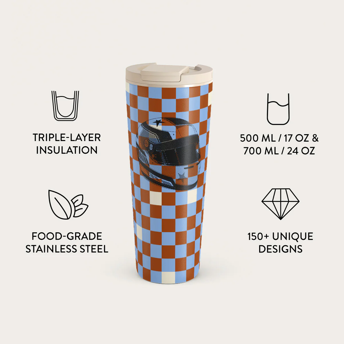 Pit Stop - Travel Mug - Image 9