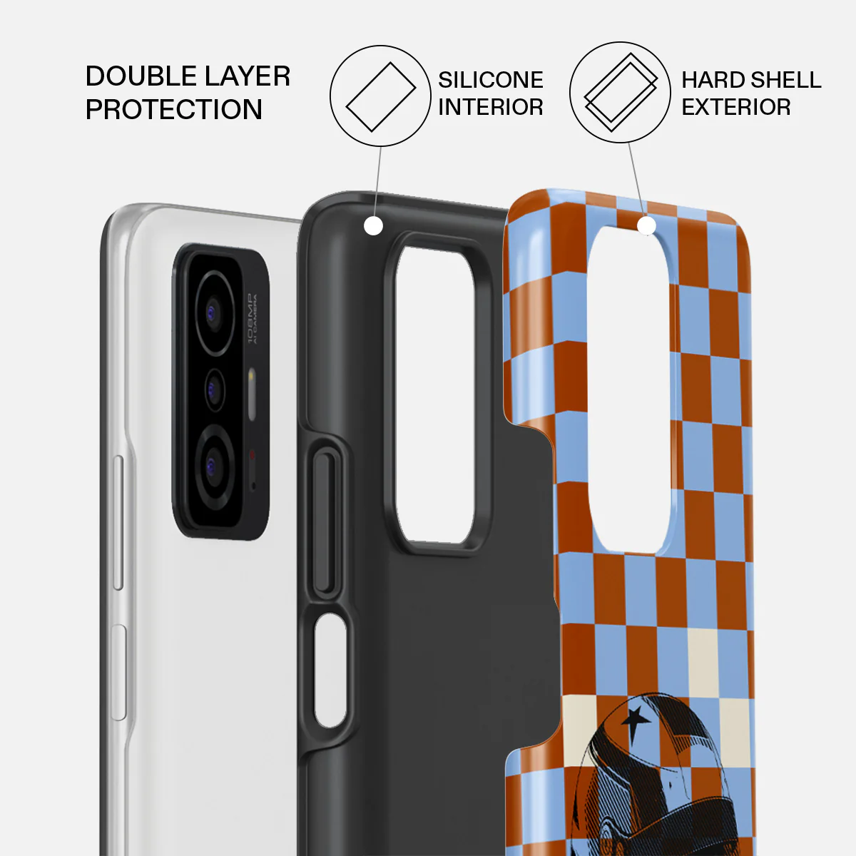 Pit Stop - Xiaomi 11T / 11T Pro Case - Image 2