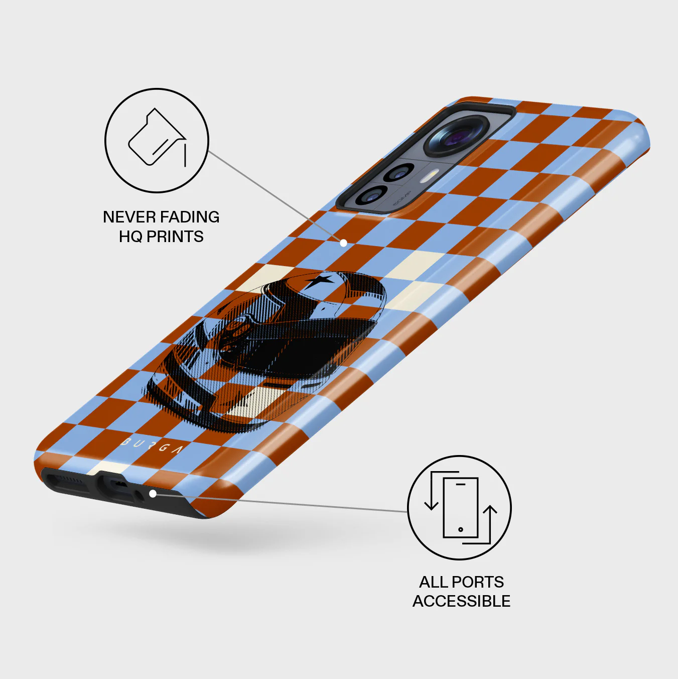 Pit Stop - Xiaomi 12 Case - Image 3