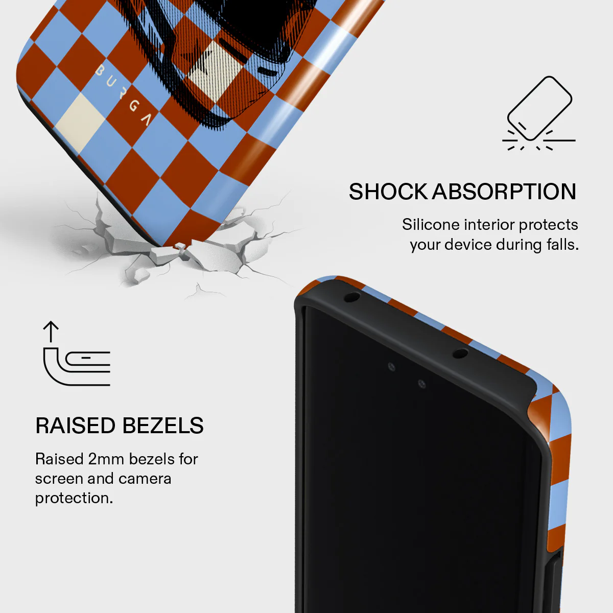 Pit Stop - Xiaomi 13 Lite Case - Image 4