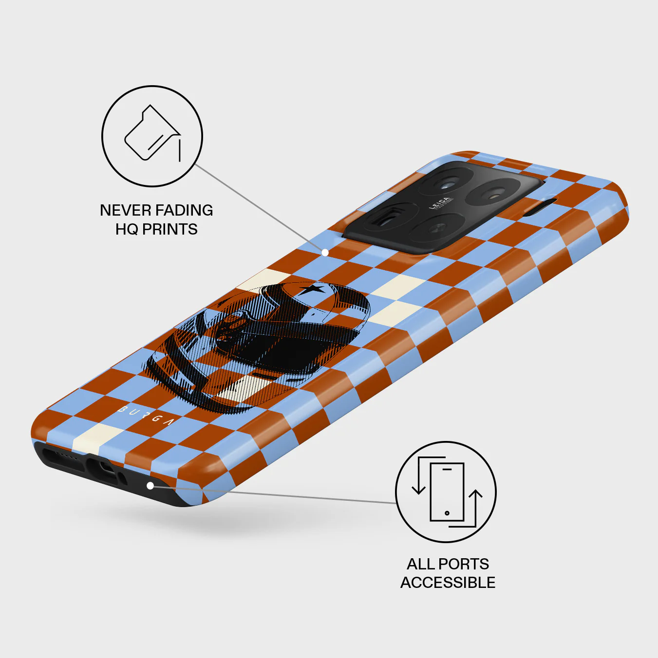 Pit Stop - Xiaomi 15 Case - Image 3