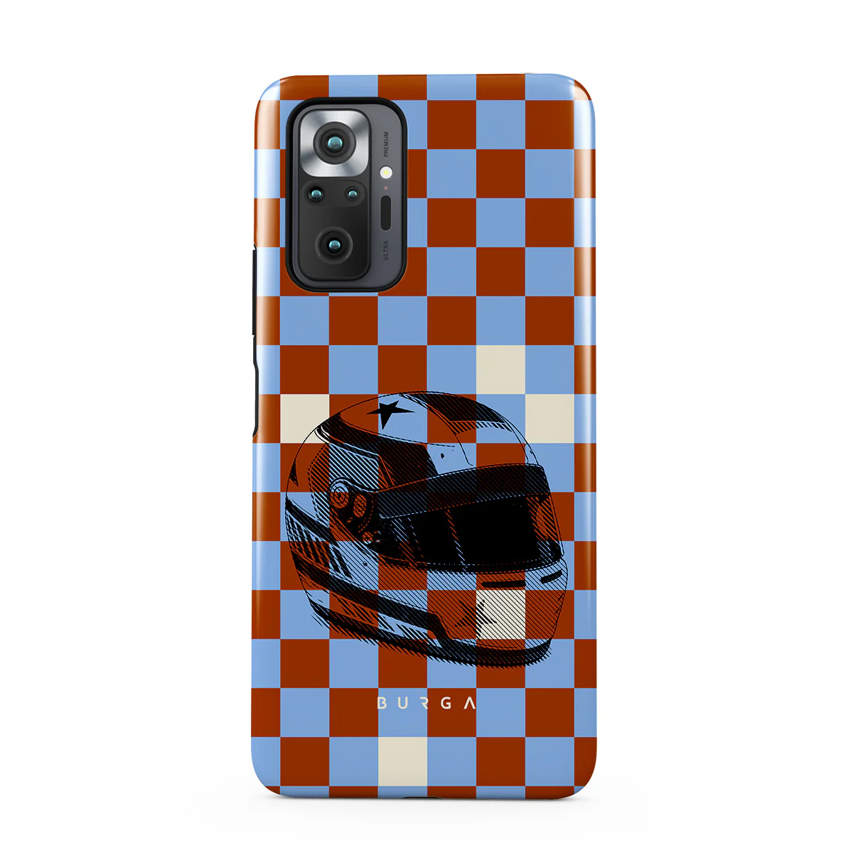 Pit Stop - Xiaomi Redmi Note 10 Pro Case