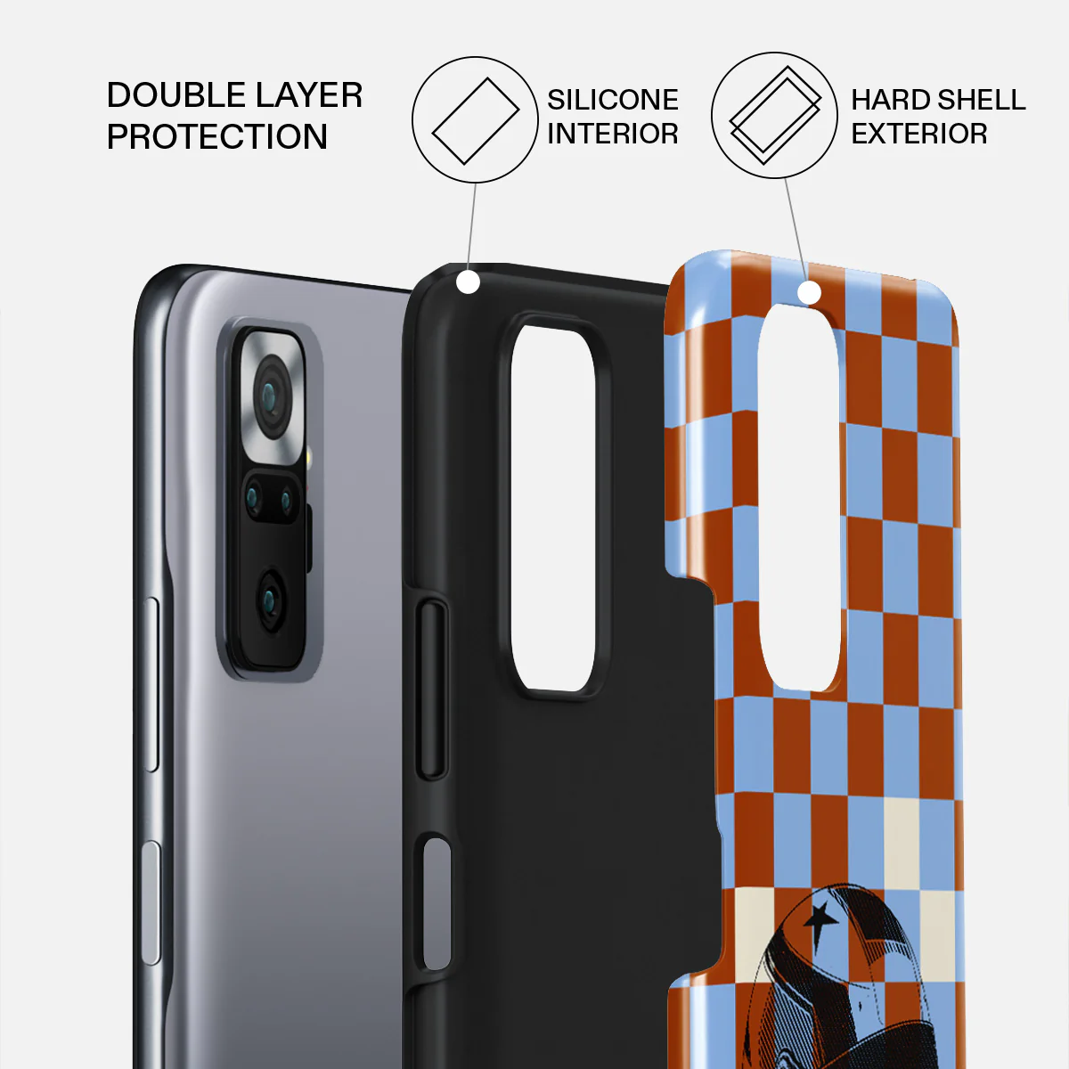 Pit Stop - Xiaomi Redmi Note 10 Pro Case - Image 2