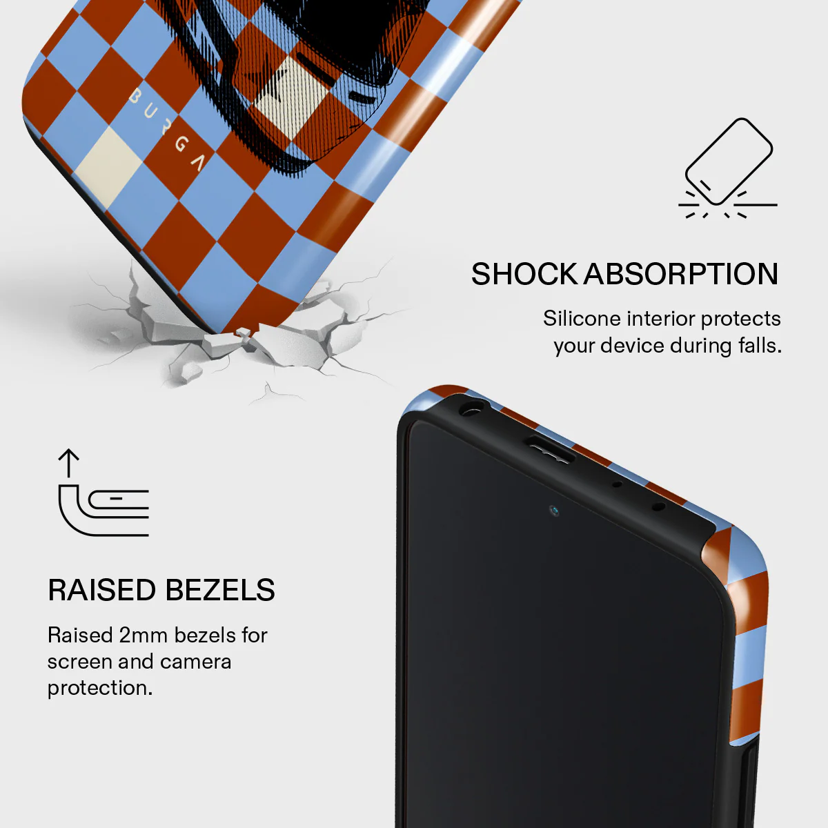 Pit Stop - Xiaomi Redmi Note 10 Pro Case - Image 4