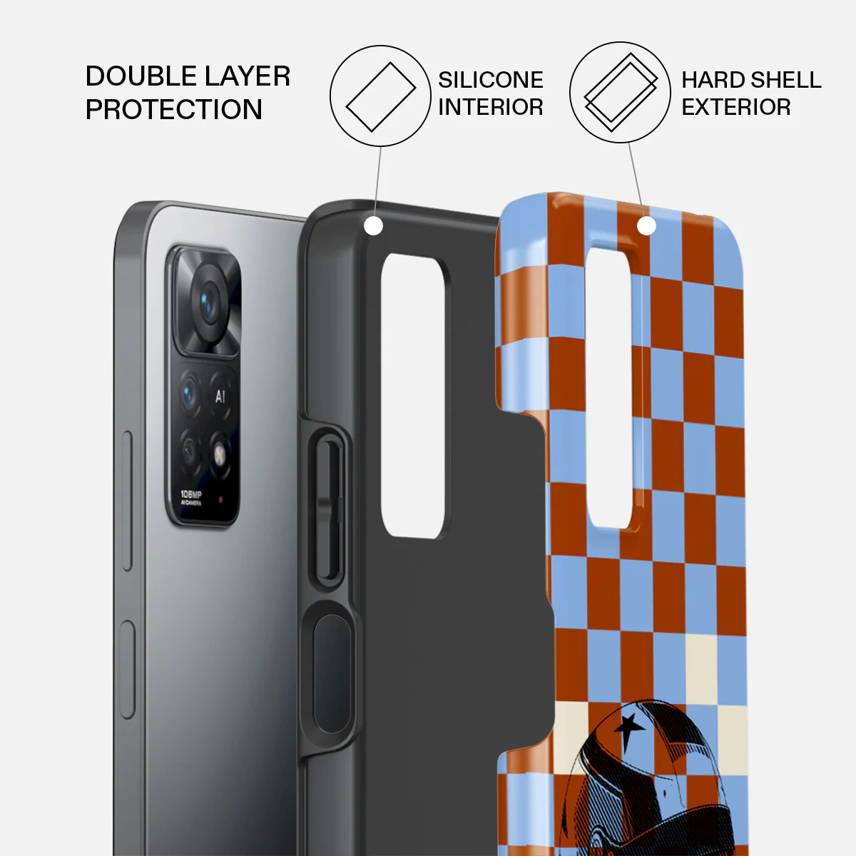 Pit Stop - Xiaomi Redmi Note 11 Pro Case - Image 2