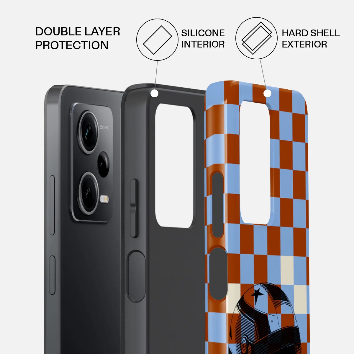 Pit Stop - Xiaomi Redmi Note 12 Pro 5G Case - Image 2