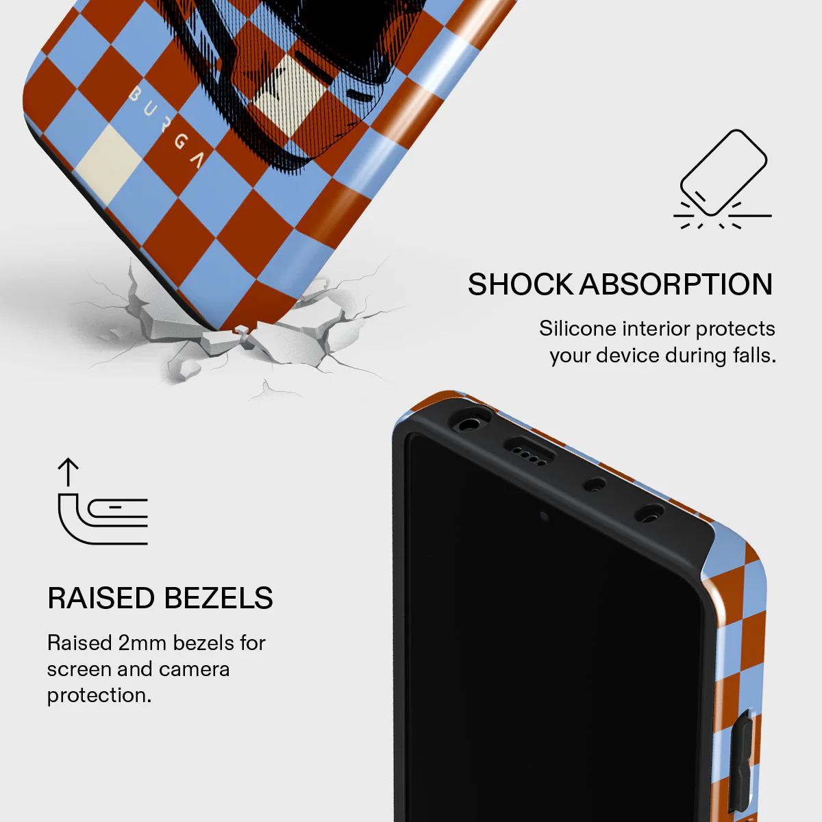 Pit Stop - Xiaomi Redmi Note 12 Pro 5G Case - Image 4