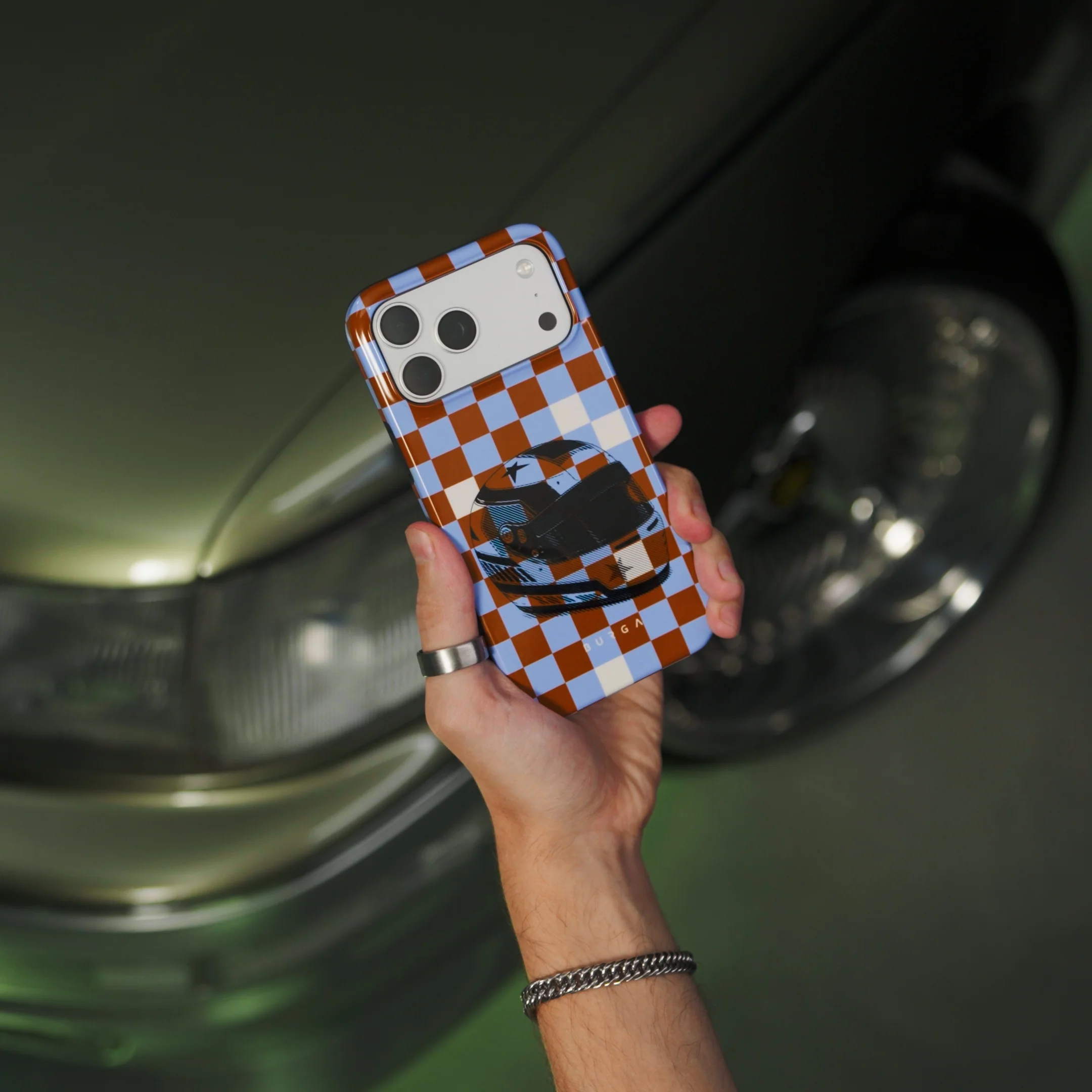 Pit Stop - Xiaomi Redmi Note 12 Pro 5G Case - Image 5