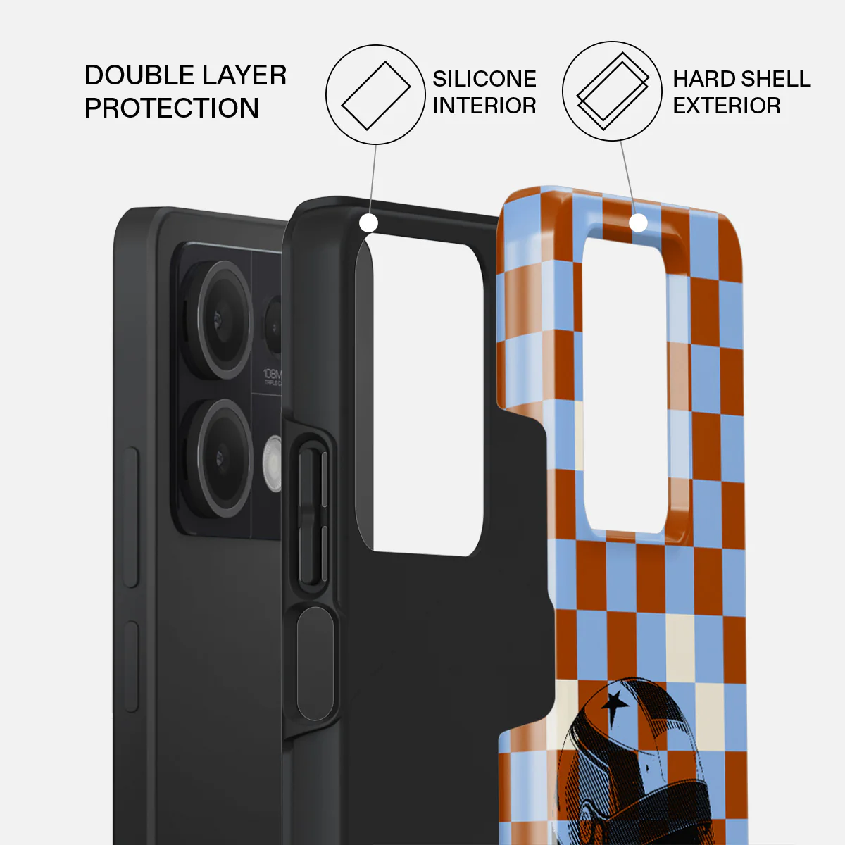 Pit Stop - Xiaomi Redmi Note 13 5G Case - Image 2