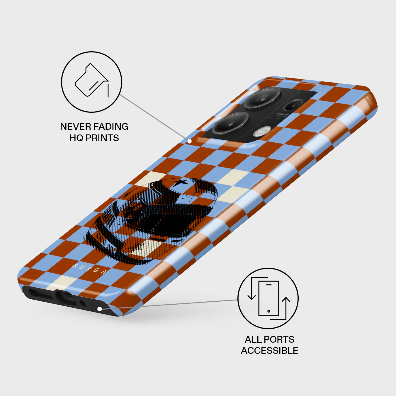 Pit Stop - Xiaomi Redmi Note 13 5G Case - Image 3