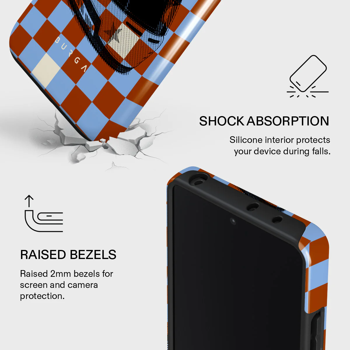 Pit Stop - Xiaomi Redmi Note 13 5G Case - Image 4