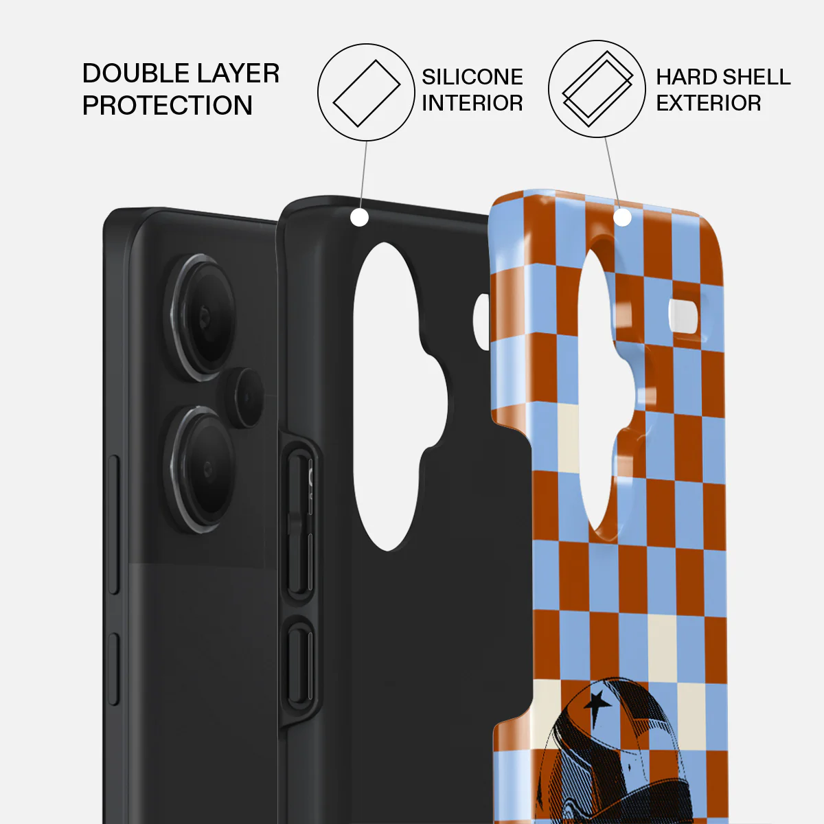 Pit Stop - Xiaomi Redmi Note 13 Pro+ 5G Case - Image 2