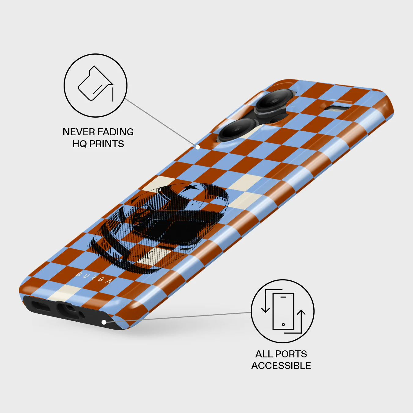Pit Stop - Xiaomi Redmi Note 13 Pro+ 5G Case - Image 3