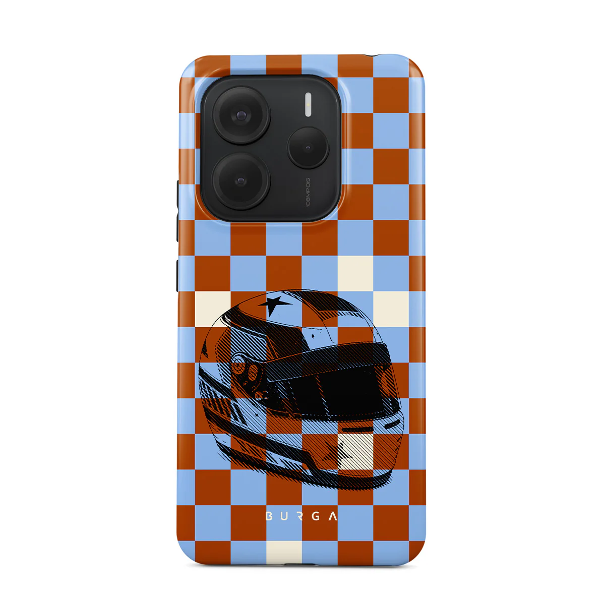 Pit Stop - Xiaomi Redmi Note 14 5G Case