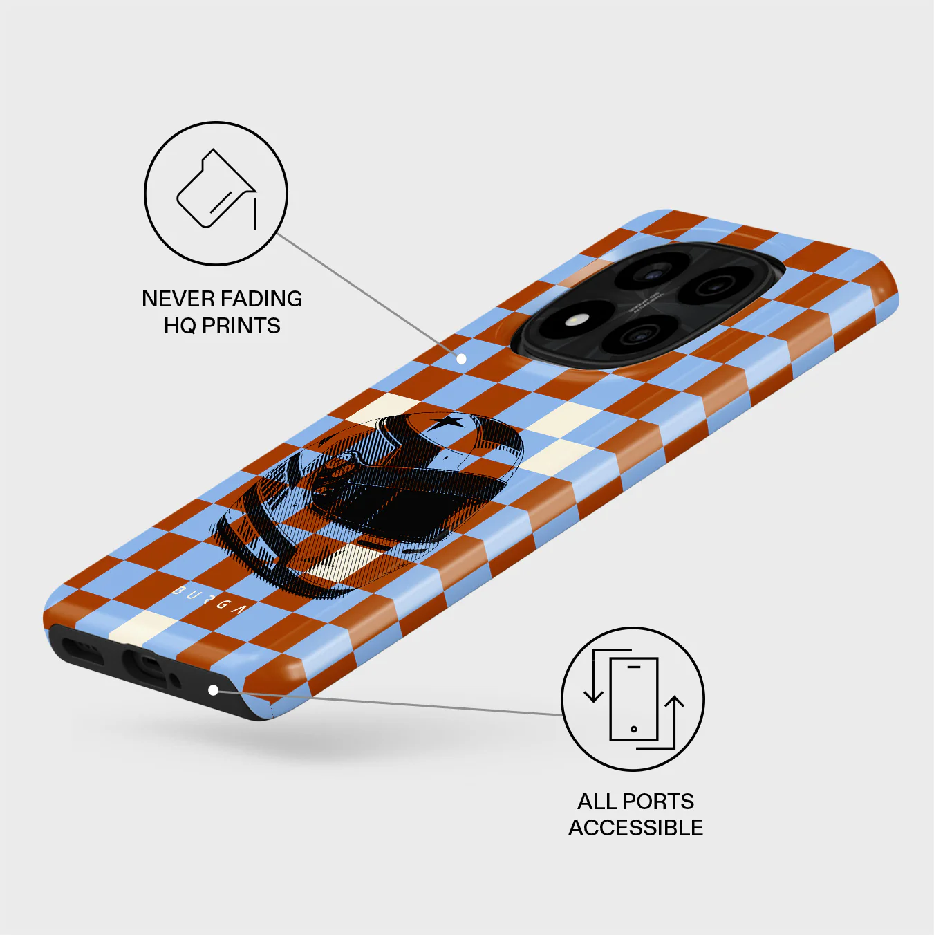 Pit Stop - Xiaomi Redmi Note 14 Pro+ 5G Case - Image 3