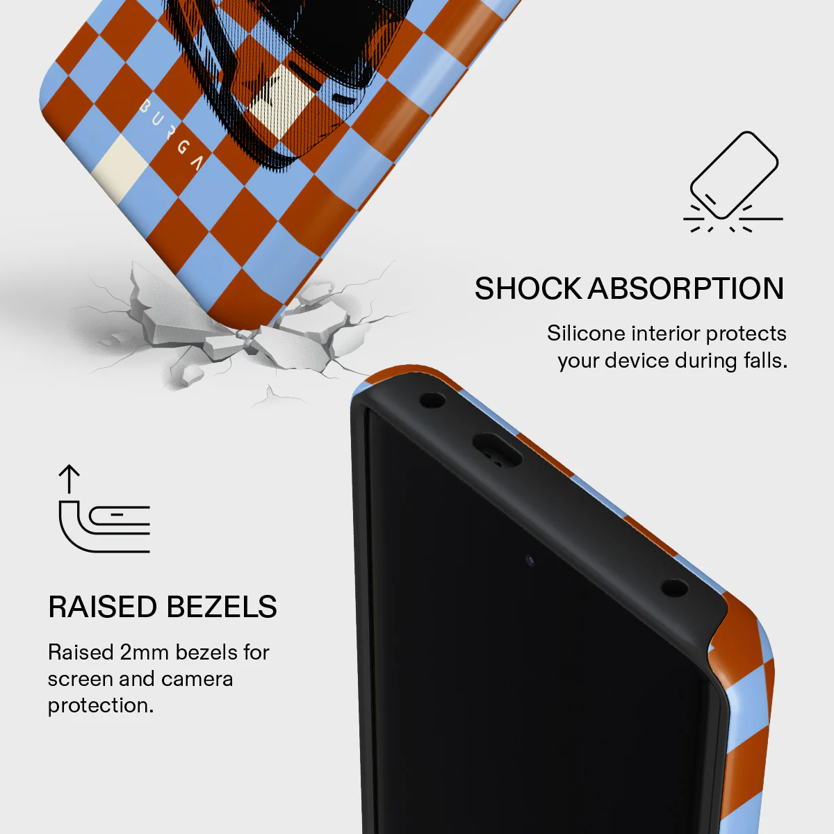 Pit Stop - Xiaomi Redmi Note 14 Pro+ 5G Case - Image 4