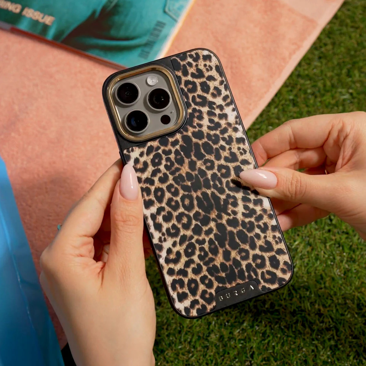 Player - Samsung Galaxy S26 Plus Case - Image 41