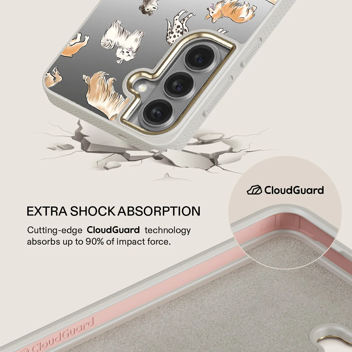 Playground - Samsung Galaxy S26 Plus Case - Image 72