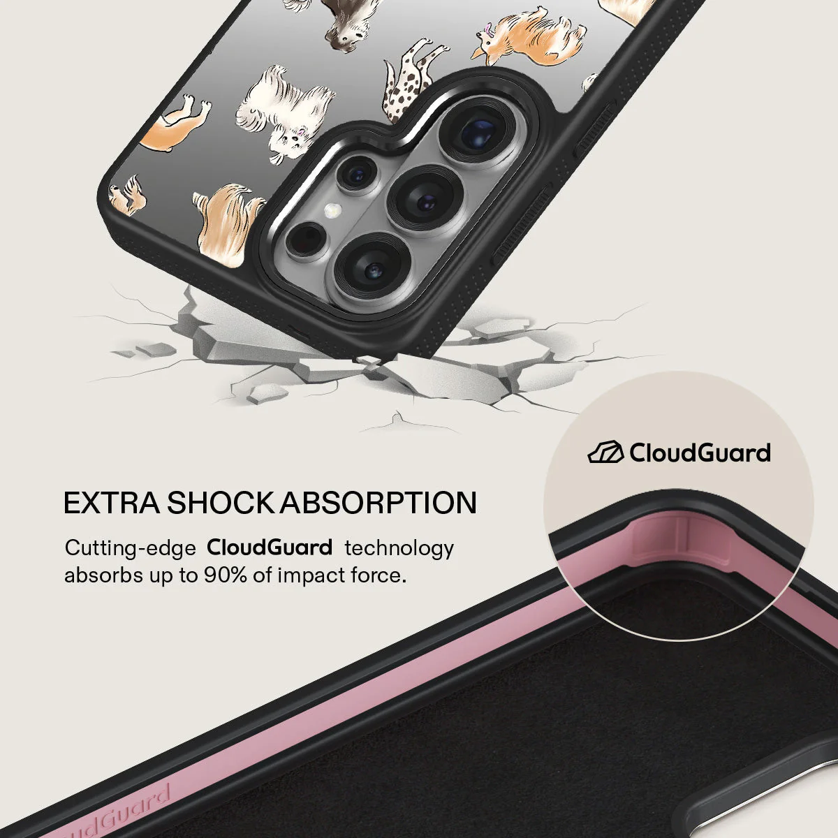 Playground - Samsung Galaxy S26 Ultra Case - Image 50