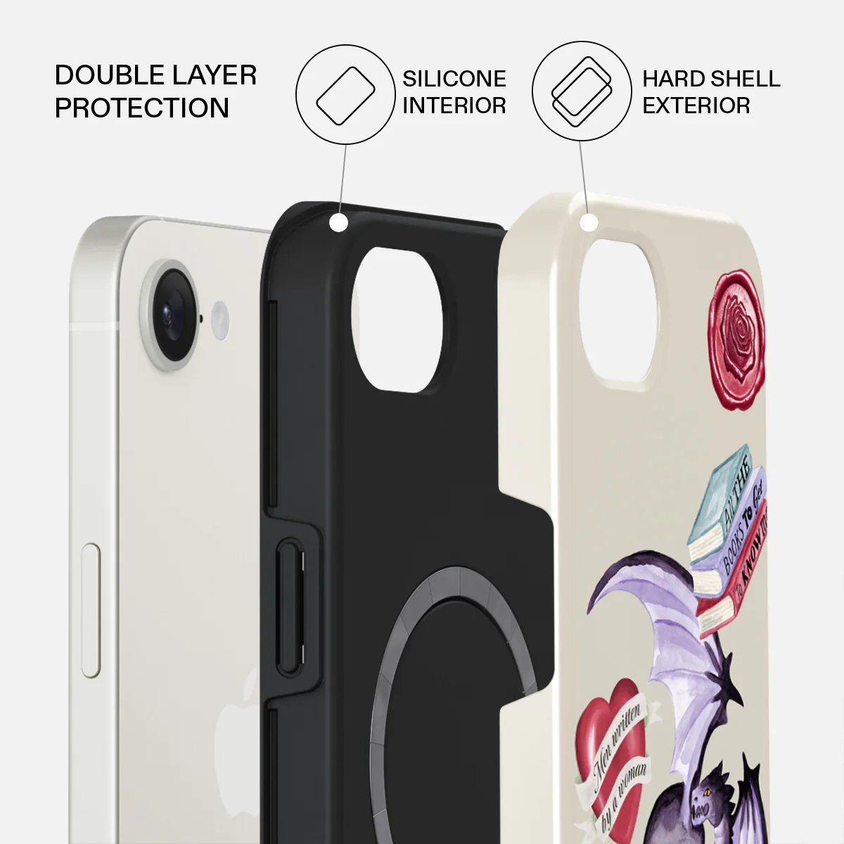 Plot Twister - iPhone 17e Case - Image 2